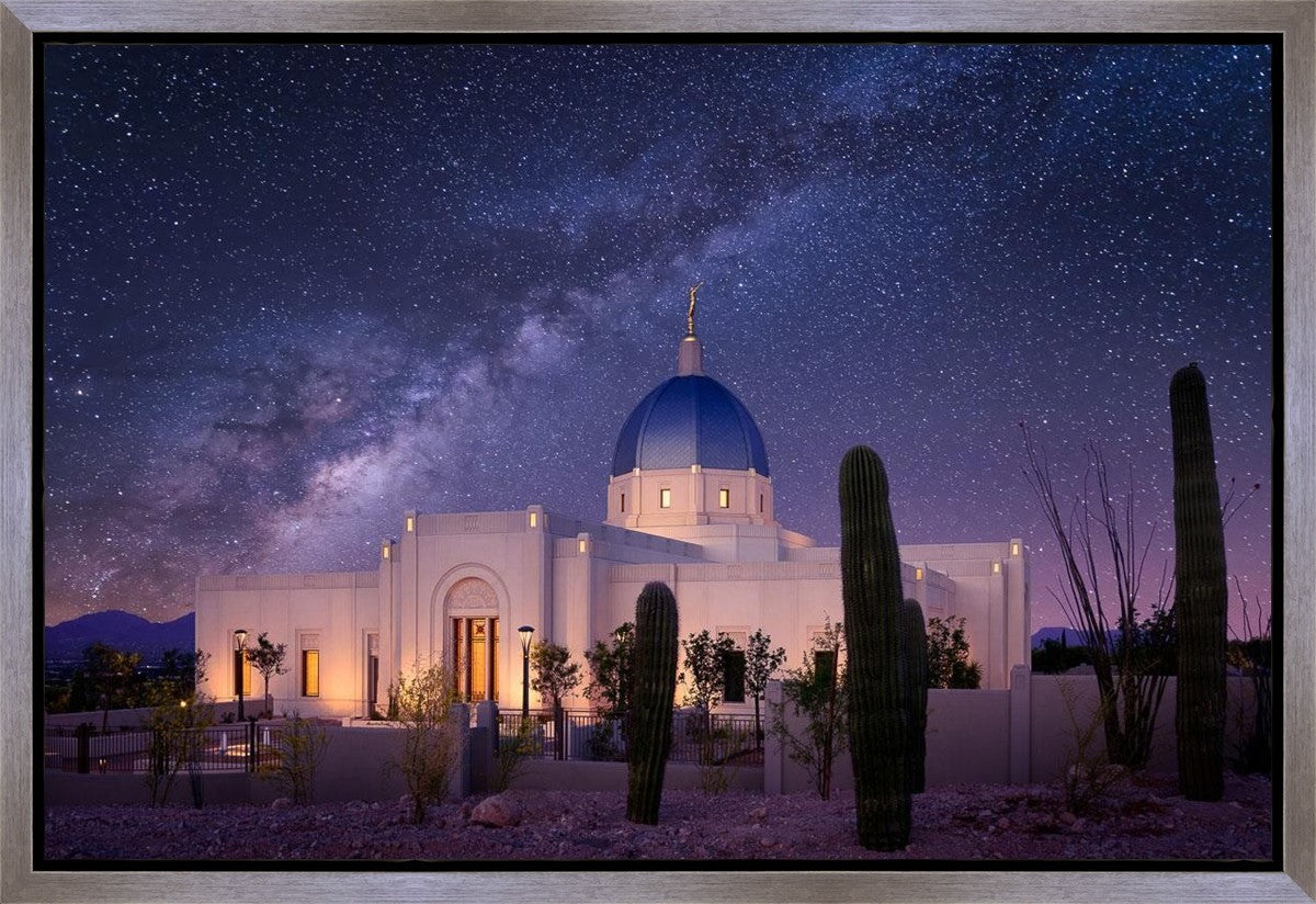 Tucson Celestial Gallery Wrap