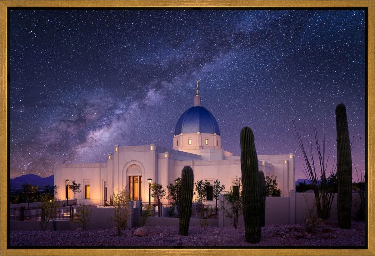 Tucson Celestial Gallery Wrap