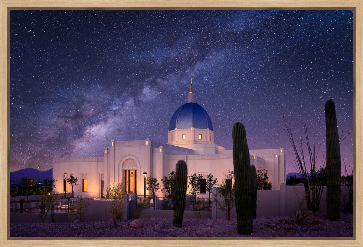 Tucson Celestial Gallery Wrap