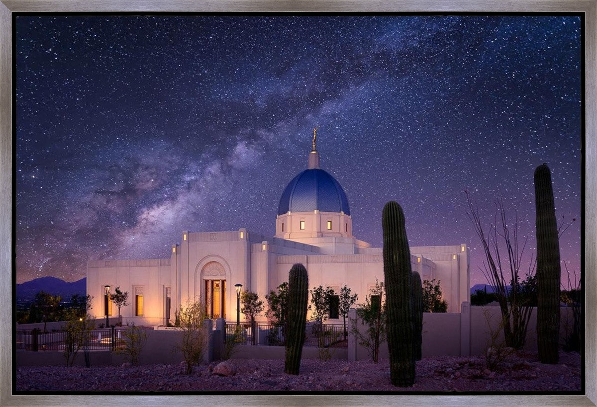 Tucson Celestial Gallery Wrap