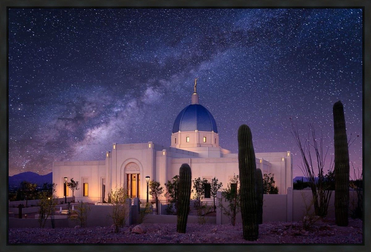 Tucson Celestial Gallery Wrap