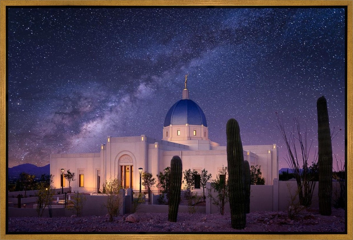 Tucson Celestial Gallery Wrap