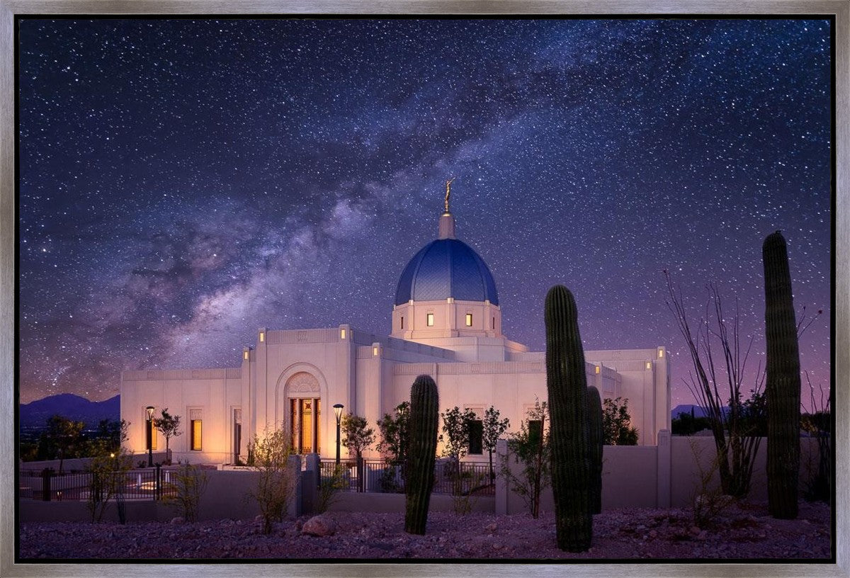 Tucson Celestial Gallery Wrap