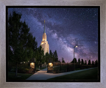 Twin Falls Celestial