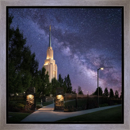 Twin Falls Celestial