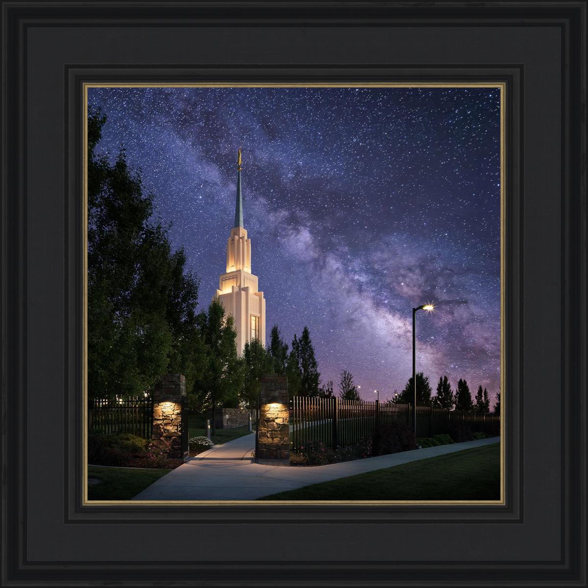 Twin Falls Celestial