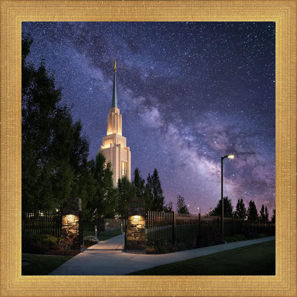 Twin Falls Celestial