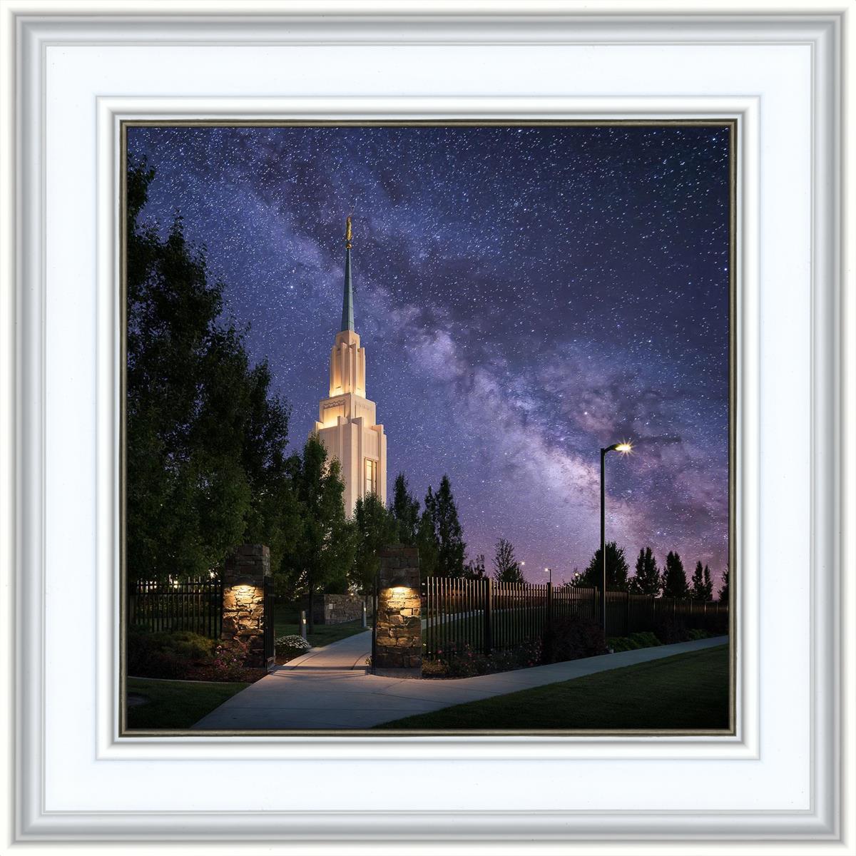 Twin Falls Celestial