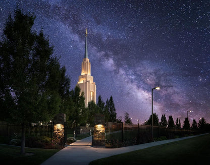 Twin Falls Celestial