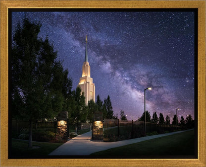 Twin Falls Celestial