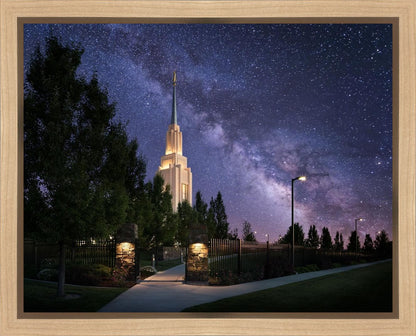 Twin Falls Celestial