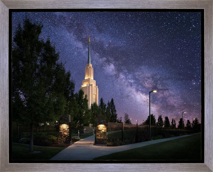 Twin Falls Celestial