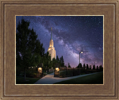 Twin Falls Celestial