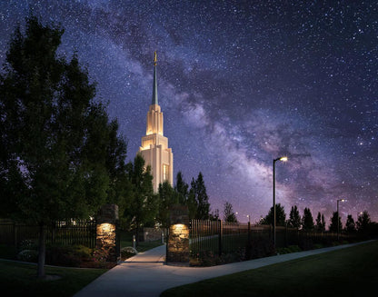 Twin Falls Celestial