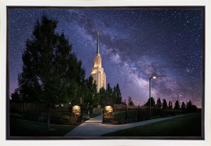 Twin Falls Celestial