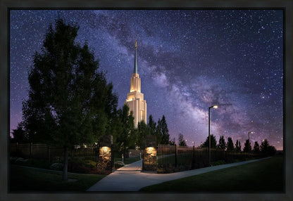 Twin Falls Celestial