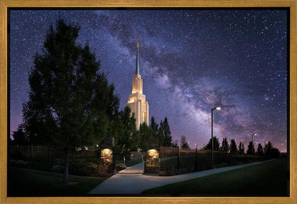 Twin Falls Celestial