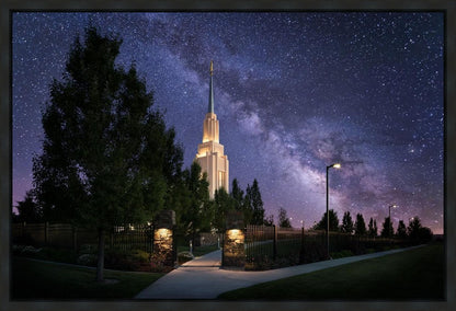 Twin Falls Celestial