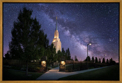 Twin Falls Celestial