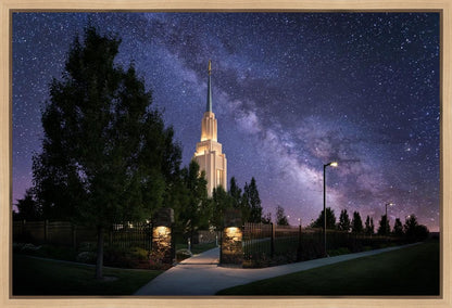 Twin Falls Celestial