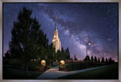 Twin Falls Celestial