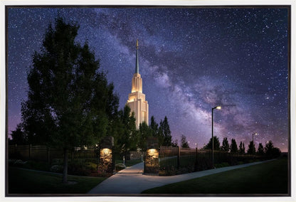 Twin Falls Celestial