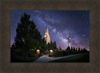 Twin Falls Celestial