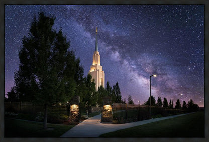 Twin Falls Celestial