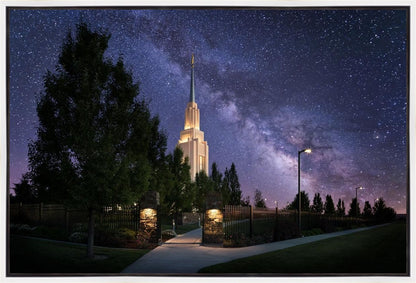 Twin Falls Celestial