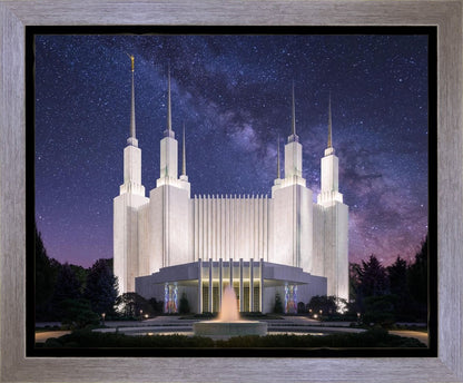 Washington DC Celestial