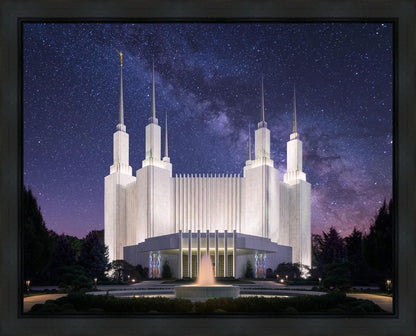 Washington DC Celestial