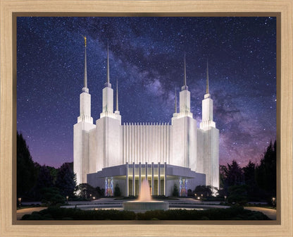 Washington DC Celestial