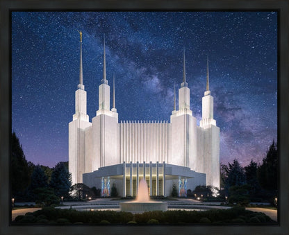 Washington DC Celestial