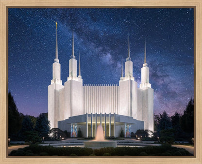 Washington DC Celestial