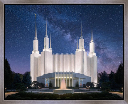 Washington DC Celestial