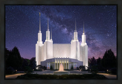 Washington DC Celestial