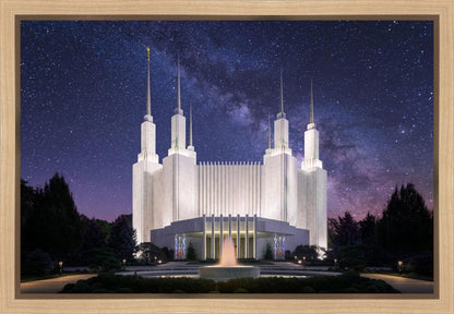 Washington DC Celestial