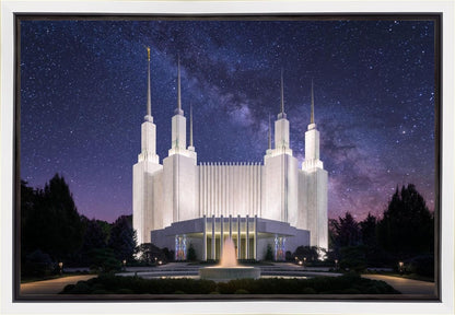 Washington DC Celestial