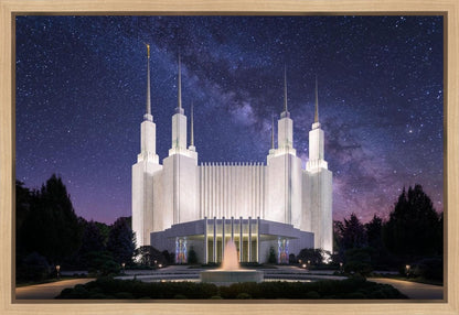 Washington DC Celestial