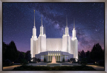 Washington DC Celestial