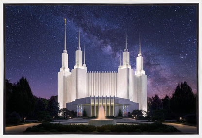 Washington DC Celestial