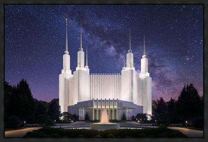 Washington DC Celestial