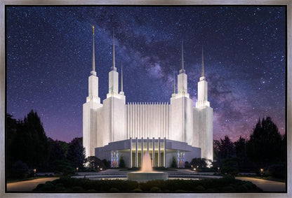 Washington DC Celestial