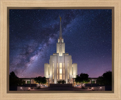 Oquirrh Mountain Celestial