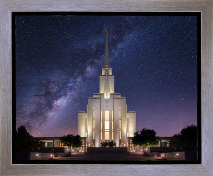 Oquirrh Mountain Celestial