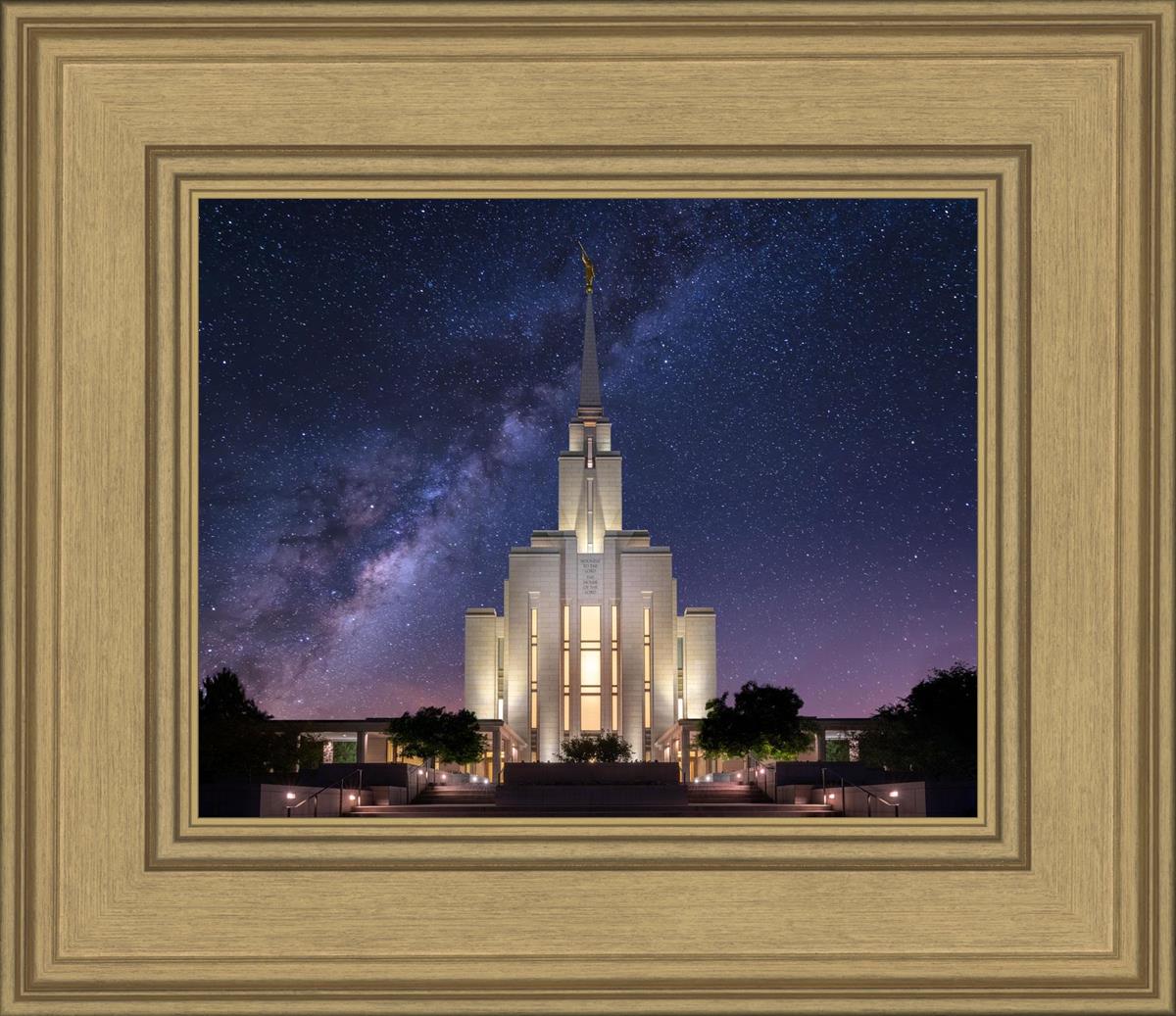 Oquirrh Mountain Celestial
