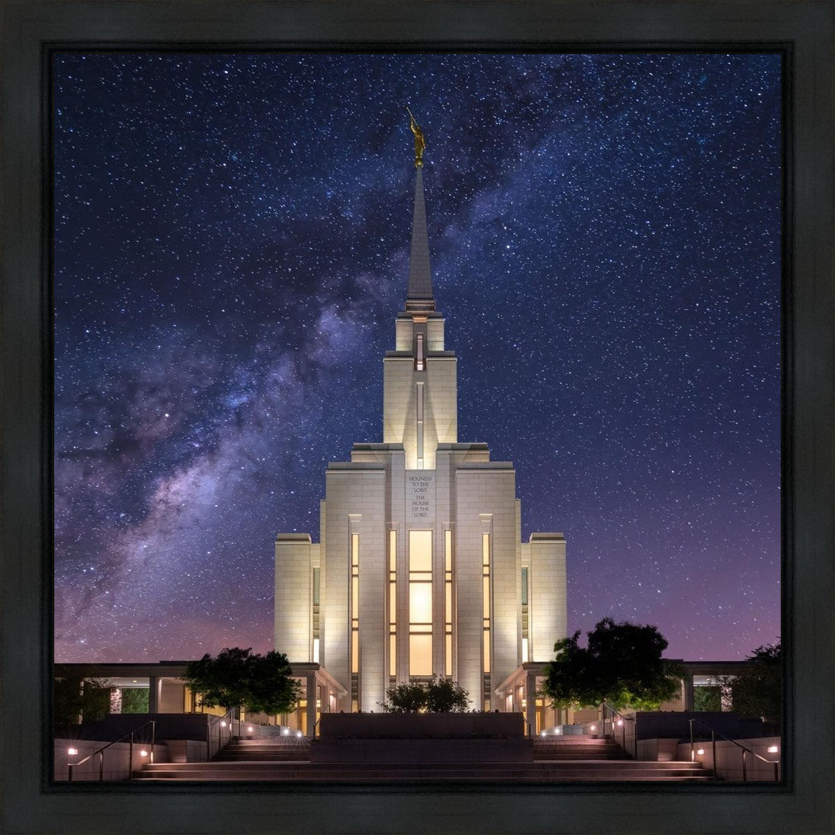 Oquirrh Mountain Celestial