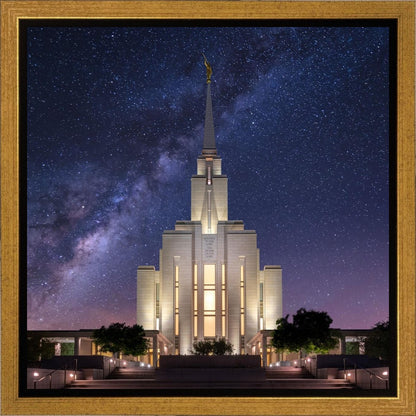 Oquirrh Mountain Celestial