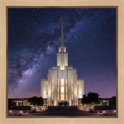 Oquirrh Mountain Celestial