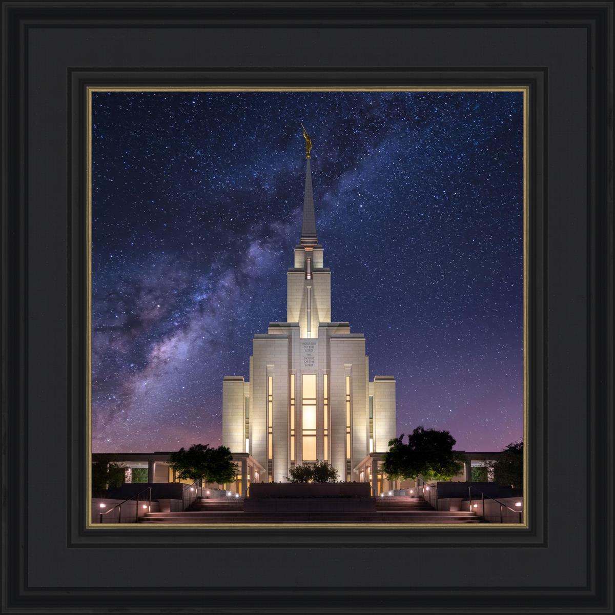 Oquirrh Mountain Celestial